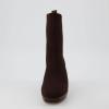 image:imageCUSHIONAIRE Womens Bancroft Stretch platform heel boot Memory Foam Wide Widths AvailableEspresso