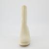 image:imageCUSHIONAIRE Womens Bancroft Stretch platform heel boot Memory Foam Wide Widths AvailableIvory