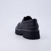 image:imageCUSHIONAIRE Womens Beam Chunky Boat Loafer Memory Foam Wide Widths AvailableBlack