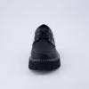image:imageCUSHIONAIRE Womens Beam Chunky Boat Loafer Memory Foam Wide Widths AvailableBlack