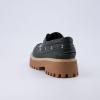 image:imageCUSHIONAIRE Womens Beam Chunky Boat Loafer Memory Foam Wide Widths AvailableOlive