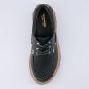 image:imageCUSHIONAIRE Womens Beam Chunky Boat Loafer Memory Foam Wide Widths AvailableOlive