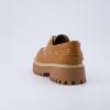 image:imageCUSHIONAIRE Womens Beam Chunky Boat Loafer Memory Foam Wide Widths AvailableTan
