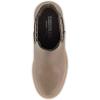 image:imageCUSHIONAIRE Womens Beckett chelsea boot Memory Foam Wide Widths AvailableTaupe