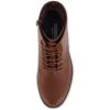 image:imageCUSHIONAIRE Womens Bespoke lace up Boot Memory Foam Wide Widths AvailableCognac