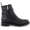 image:imageCUSHIONAIRE Womens Brumelle strap boot Memory Foam Wide Widths AvailableBlack