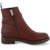 image:imageCUSHIONAIRE Womens Brumelle strap boot Memory Foam Wide Widths AvailableBrown