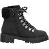 image:imageCUSHIONAIRE Womens Brystol Hiking boots Memory FoamBlack