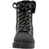 image:imageCUSHIONAIRE Womens Brystol Hiking boots Memory FoamBlack