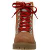 image:imageCUSHIONAIRE Womens Brystol Hiking boots Memory FoamTan