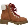 image:imageCUSHIONAIRE Womens Brystol Hiking boots Memory FoamTan