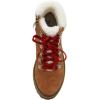 image:imageCUSHIONAIRE Womens Brystol Hiking boots Memory FoamTan