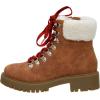 image:imageCUSHIONAIRE Womens Brystol Hiking boots Memory FoamTan