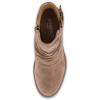 image:imageCUSHIONAIRE Womens Burke Buckle boot Memory Foam Wide Widths AvailableTaupe