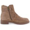 image:imageCUSHIONAIRE Womens Burke Buckle boot Memory Foam Wide Widths AvailableTaupe