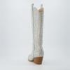 image:imageCUSHIONAIRE Womens Caress tall western boot Memory Foam Wide Widths AvailableSilver