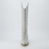 image:imageCUSHIONAIRE Womens Caress tall western boot Memory Foam Wide Widths AvailableSilver