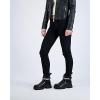 image:imageCUSHIONAIRE Womens Clover slip on chelsea boot with Detachable Chain Memory FoamWhite