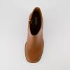 image:imageCUSHIONAIRE Womens Dante block heel dress boot Memory Foam Wide Widths AvailableCognac