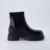 image:imageCUSHIONAIRE Womens Dee Chelsea Stretch boot Memory Foam Wide Widths AvailableBlack