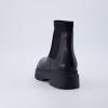 image:imageCUSHIONAIRE Womens Dee Chelsea Stretch boot Memory Foam Wide Widths AvailableBlack