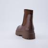 image:imageCUSHIONAIRE Womens Dee Chelsea Stretch boot Memory Foam Wide Widths AvailableBrown