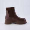 image:imageCUSHIONAIRE Womens Dee Chelsea Stretch boot Memory Foam Wide Widths AvailableBrown