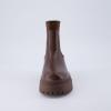 image:imageCUSHIONAIRE Womens Dee Chelsea Stretch boot Memory Foam Wide Widths AvailableBrown