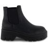 image:imageCUSHIONAIRE Womens Dive Slip on Chelsea Boot Memory FoamBlack