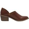 image:imageCUSHIONAIRE Womens Eddie slip on shootie Memory FoamCognac