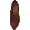image:imageCUSHIONAIRE Womens Eddie slip on shootie Memory FoamCognac