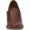 image:imageCUSHIONAIRE Womens Eddie slip on shootie Memory FoamCognac