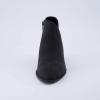 image:imageCUSHIONAIRE Womens Edith cut out ankle bootie Memory Foam Wide Widths AvailableBlack