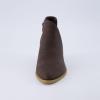 image:imageCUSHIONAIRE Womens Edith cut out ankle bootie Memory Foam Wide Widths AvailableBrown
