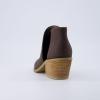 image:imageCUSHIONAIRE Womens Edith cut out ankle bootie Memory Foam Wide Widths AvailableBrown