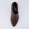 image:imageCUSHIONAIRE Womens Edith cut out ankle bootie Memory Foam Wide Widths AvailableBrown