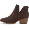 image:imageCUSHIONAIRE Womens Elodie Ankle Boot Memory Foam Wide Widths AvailableBrown