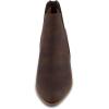 image:imageCUSHIONAIRE Womens Elodie Ankle Boot Memory Foam Wide Widths AvailableBrown