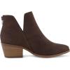 image:imageCUSHIONAIRE Womens Elodie Ankle Boot Memory Foam Wide Widths AvailableBrown
