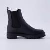 image:imageCUSHIONAIRE Womens Felix slip on chelsea boot Memory Foam Wide Widths AvailableBlack