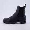 image:imageCUSHIONAIRE Womens Felix slip on chelsea boot Memory Foam Wide Widths AvailableBlack