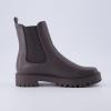 image:imageCUSHIONAIRE Womens Felix slip on chelsea boot Memory Foam Wide Widths AvailableCharcoal