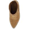 image:imageCUSHIONAIRE Womens Geneva Stretch dress bootie with Memory Foam Padding Wide Widths AvailableCamel