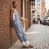 image:imageCUSHIONAIRE Womens Granola Previous Buckle Issue Fixed Genuine Suede Cork Footbed Platform Clog Comfort Wide Widths AvailableKhaki