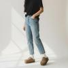 image:imageCUSHIONAIRE Womens Granola Previous Buckle Issue Fixed Genuine Suede Cork Footbed Platform Clog Comfort Wide Widths AvailableTaupe
