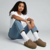 image:imageCUSHIONAIRE Womens Granola Previous Buckle Issue Fixed Genuine Suede Cork Footbed Platform Clog Comfort Wide Widths AvailableTaupe