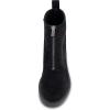 image:imageCUSHIONAIRE Womens Hackett zipper boot Memory Foam Wide Widths AvailableBlack