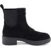 image:imageCUSHIONAIRE Womens Hackett zipper boot Memory Foam Wide Widths AvailableBlack