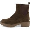 image:imageCUSHIONAIRE Womens Hackett zipper boot Memory Foam Wide Widths AvailableOlive