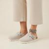 image:imageCUSHIONAIRE Womens Hana Cork footbed clog with Genuine Leather upper Faux Fur lining and ComfortStone
